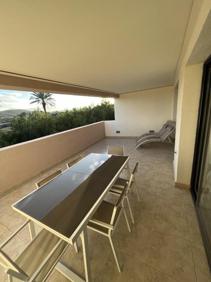 Apartamento Lujo A1 Golf Resort, Valle Del Este Vera Exterior foto