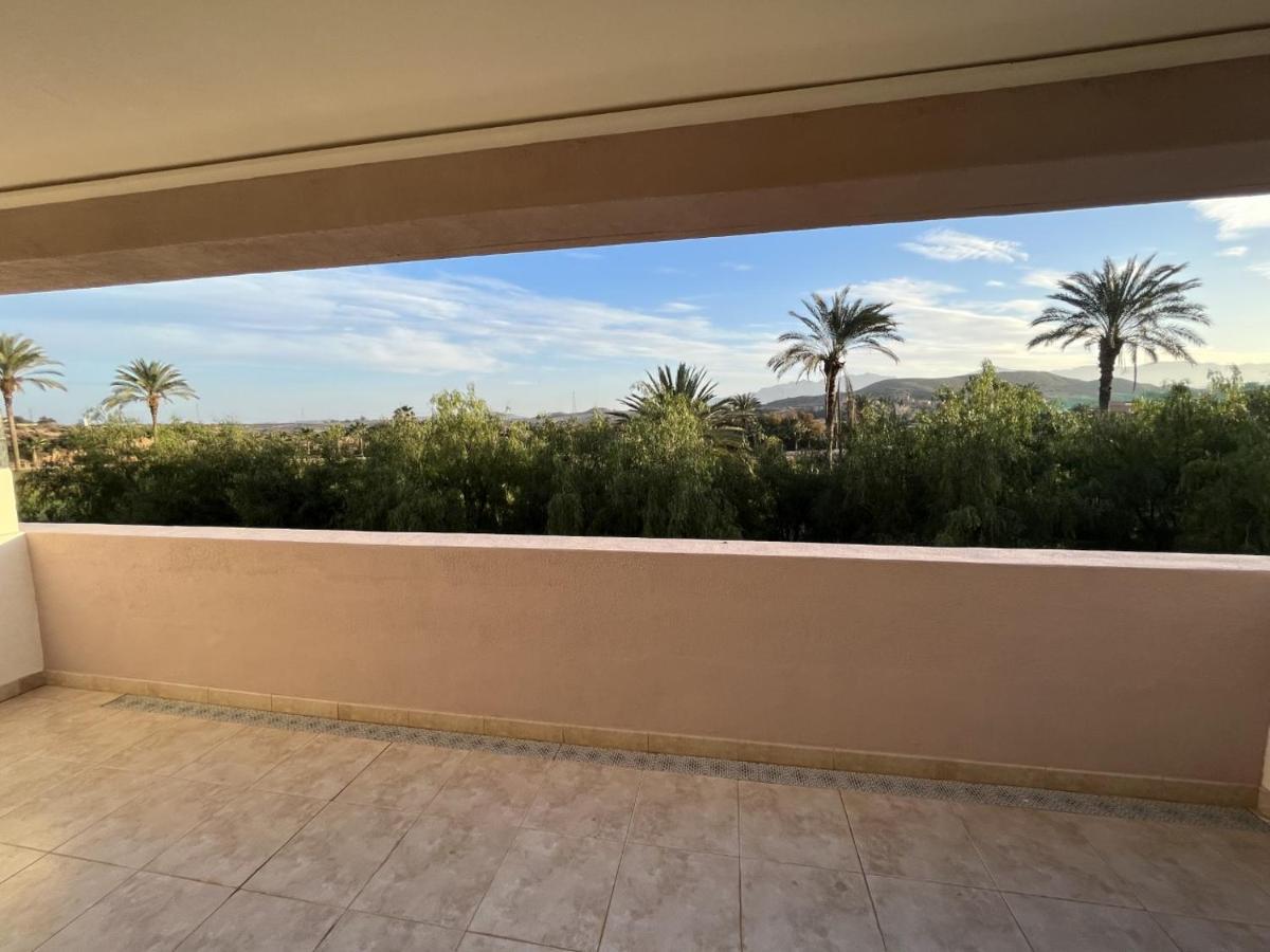 Apartamento Lujo A1 Golf Resort, Valle Del Este Vera Exterior foto