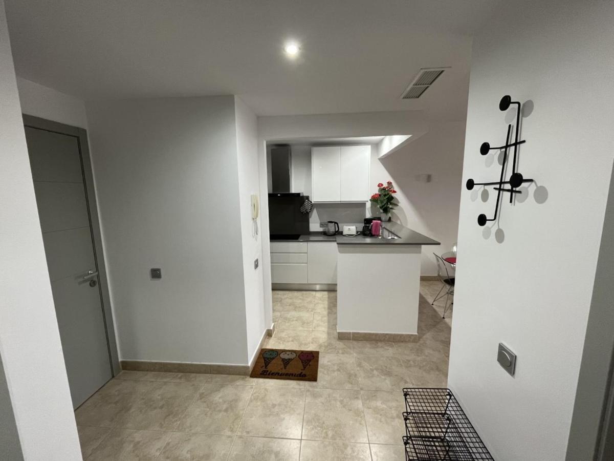 Apartamento Lujo A1 Golf Resort, Valle Del Este Vera Exterior foto
