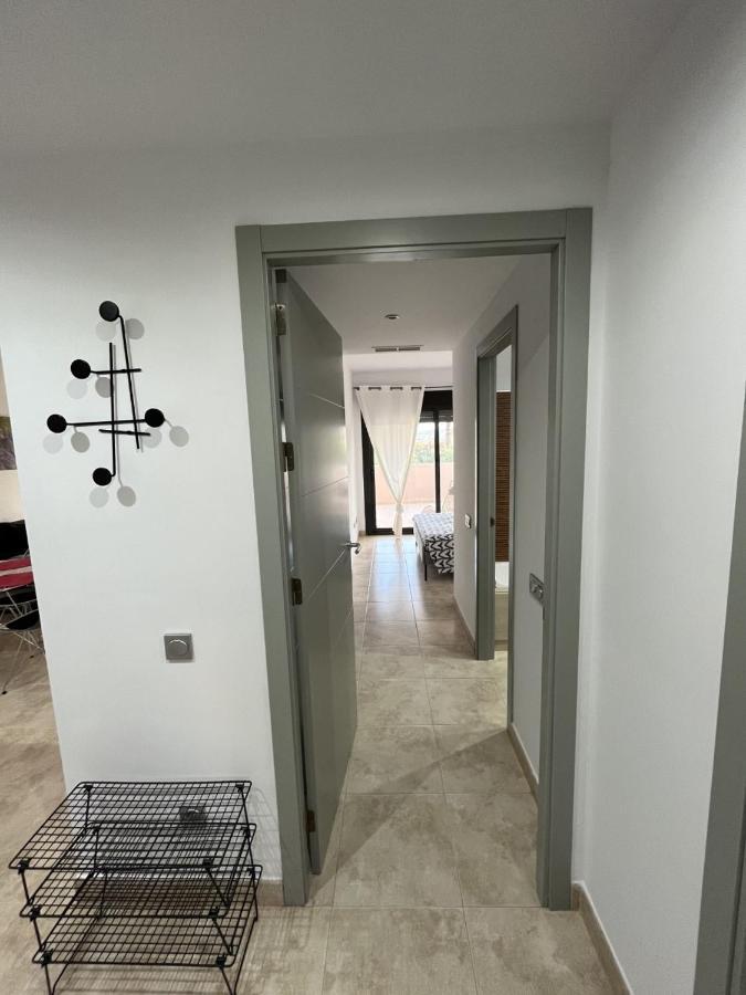 Apartamento Lujo A1 Golf Resort, Valle Del Este Vera Exterior foto