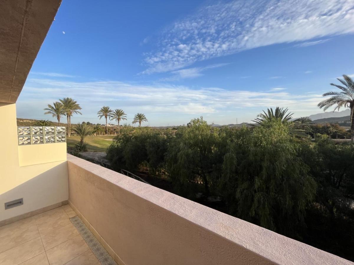 Apartamento Lujo A1 Golf Resort, Valle Del Este Vera Exterior foto