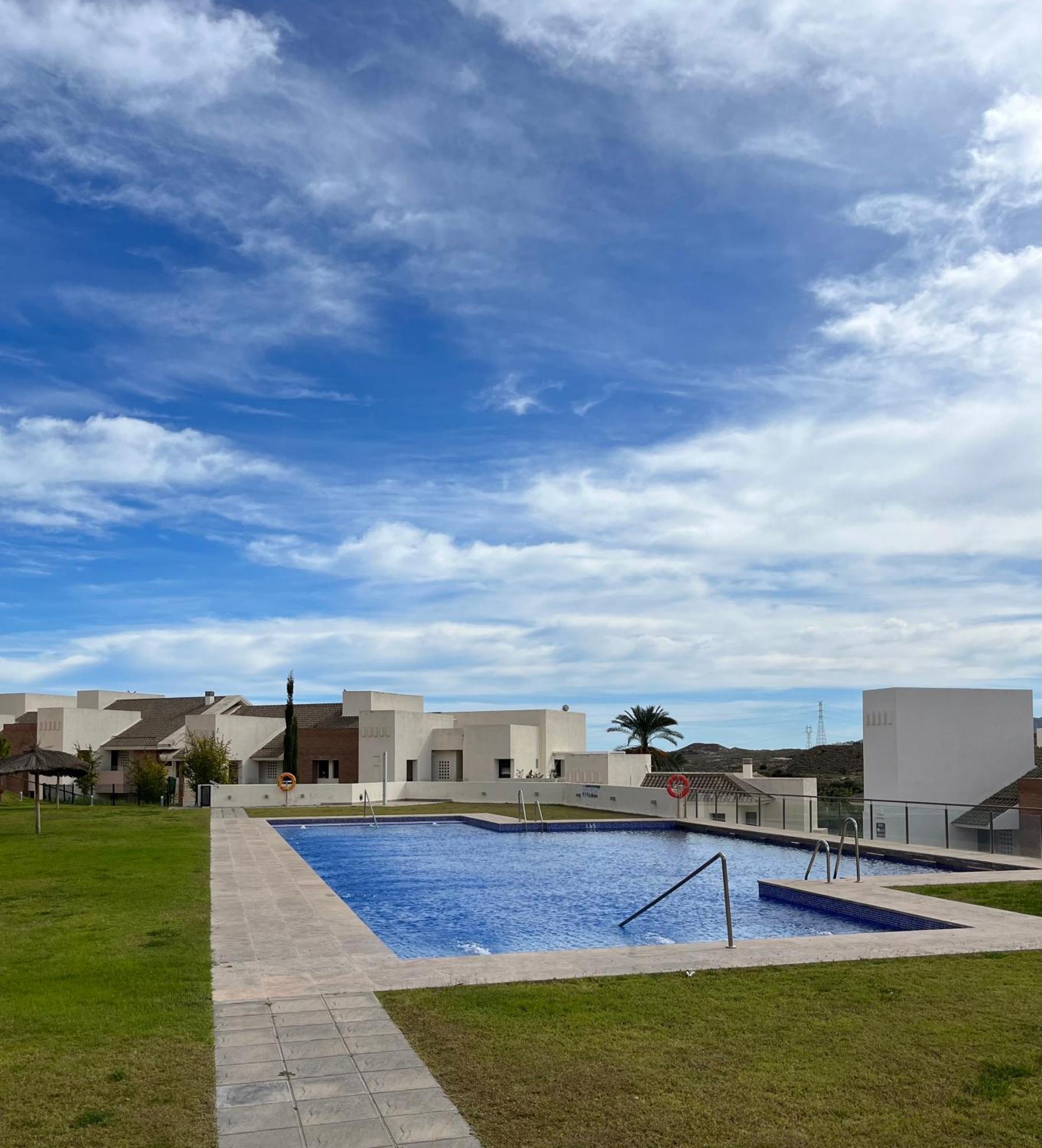 Apartamento Lujo A1 Golf Resort, Valle Del Este Vera Exterior foto